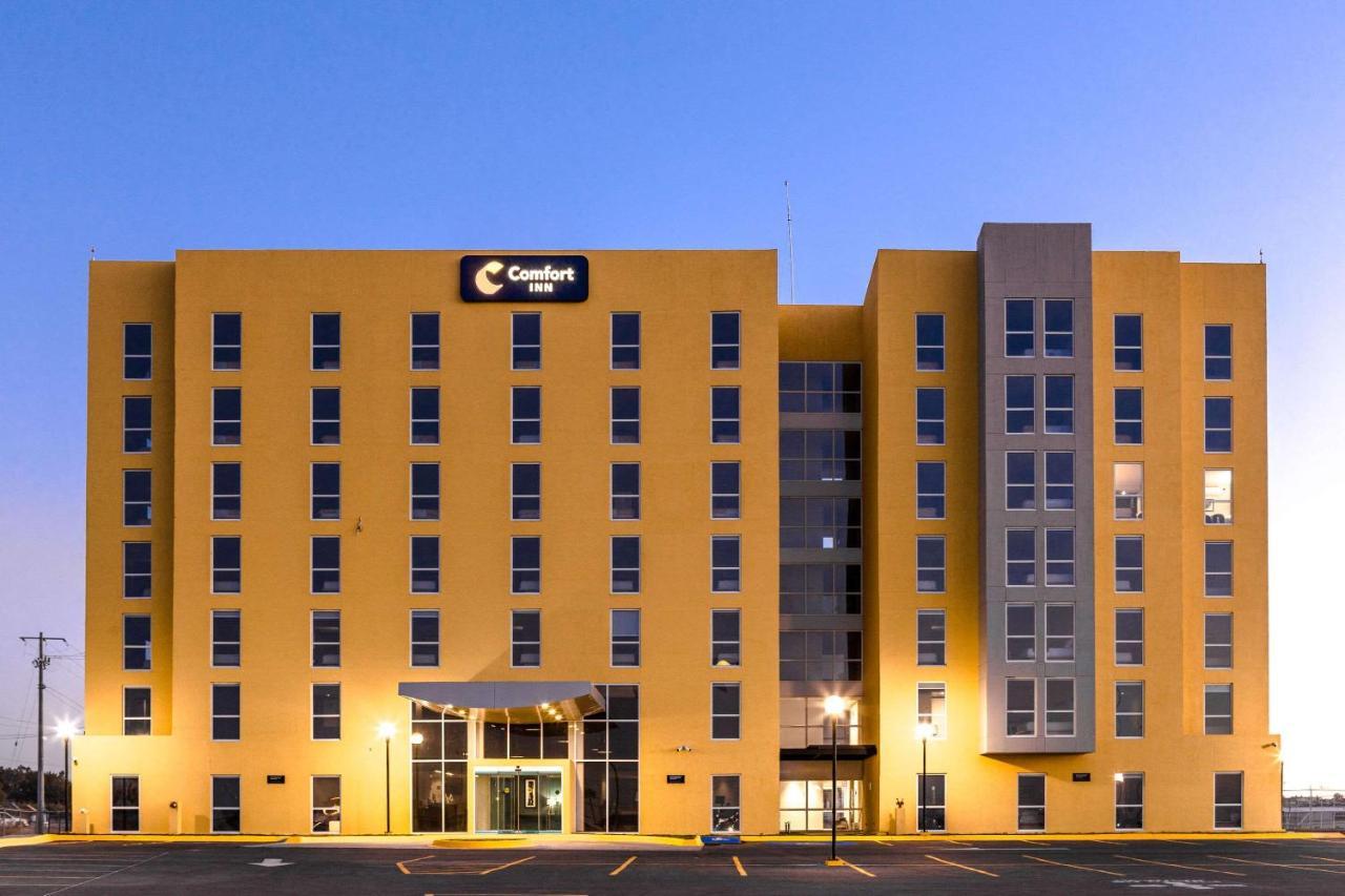 Comfort Inn Делисиас Екстериор снимка
